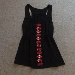 Forever21 Aztec Tank